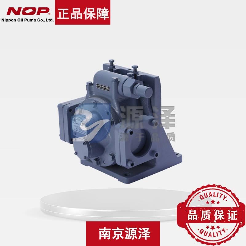 TOP-GPL系列大流量高粘度摆线泵