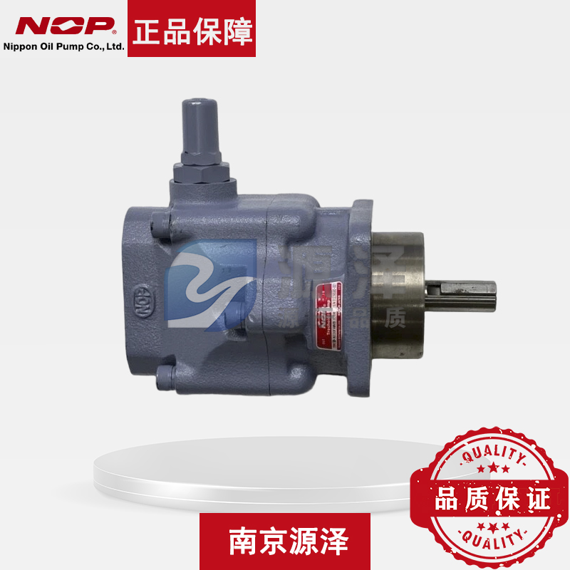 TOP-N3F系列中流量摆线泵单体