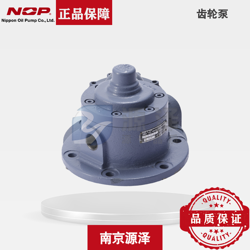 TOP-4RD系列双向摆线齿轮泵