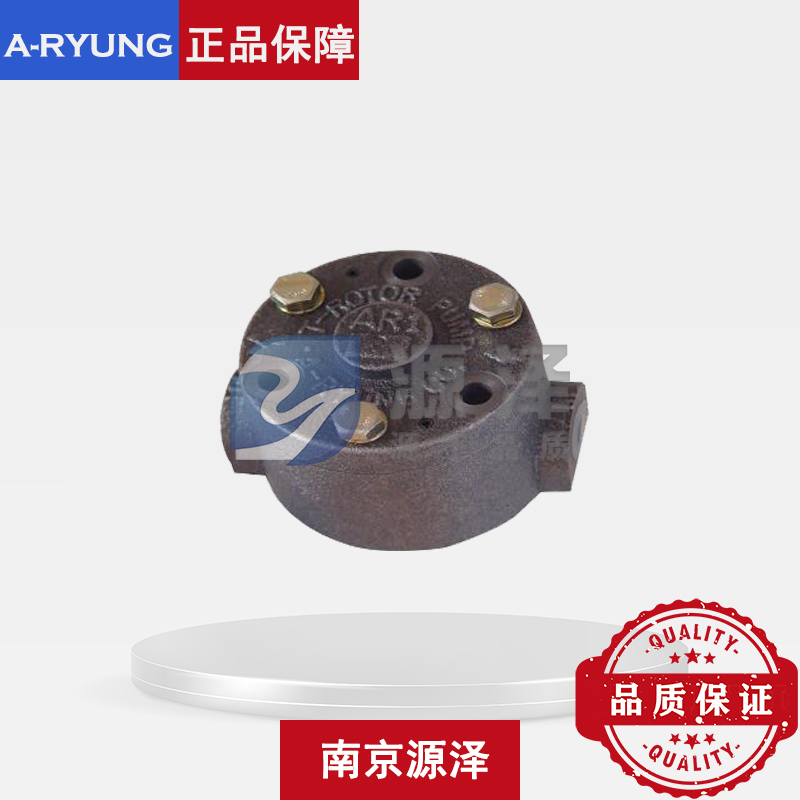 AR2-FC系列可逆转齿轮泵