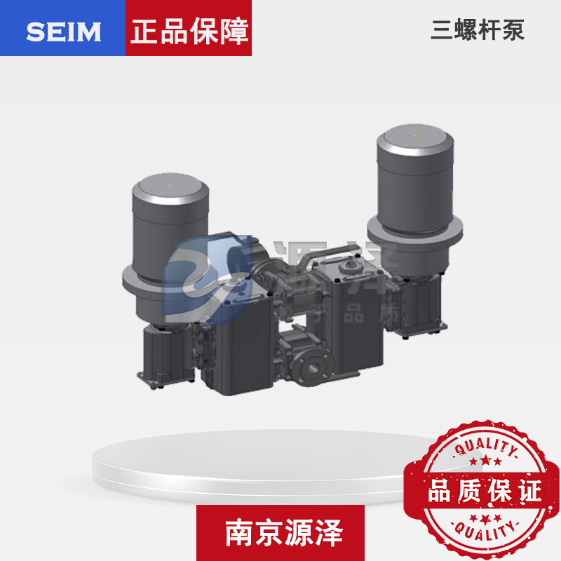 PDP & SD 系列燃油泵供油单元