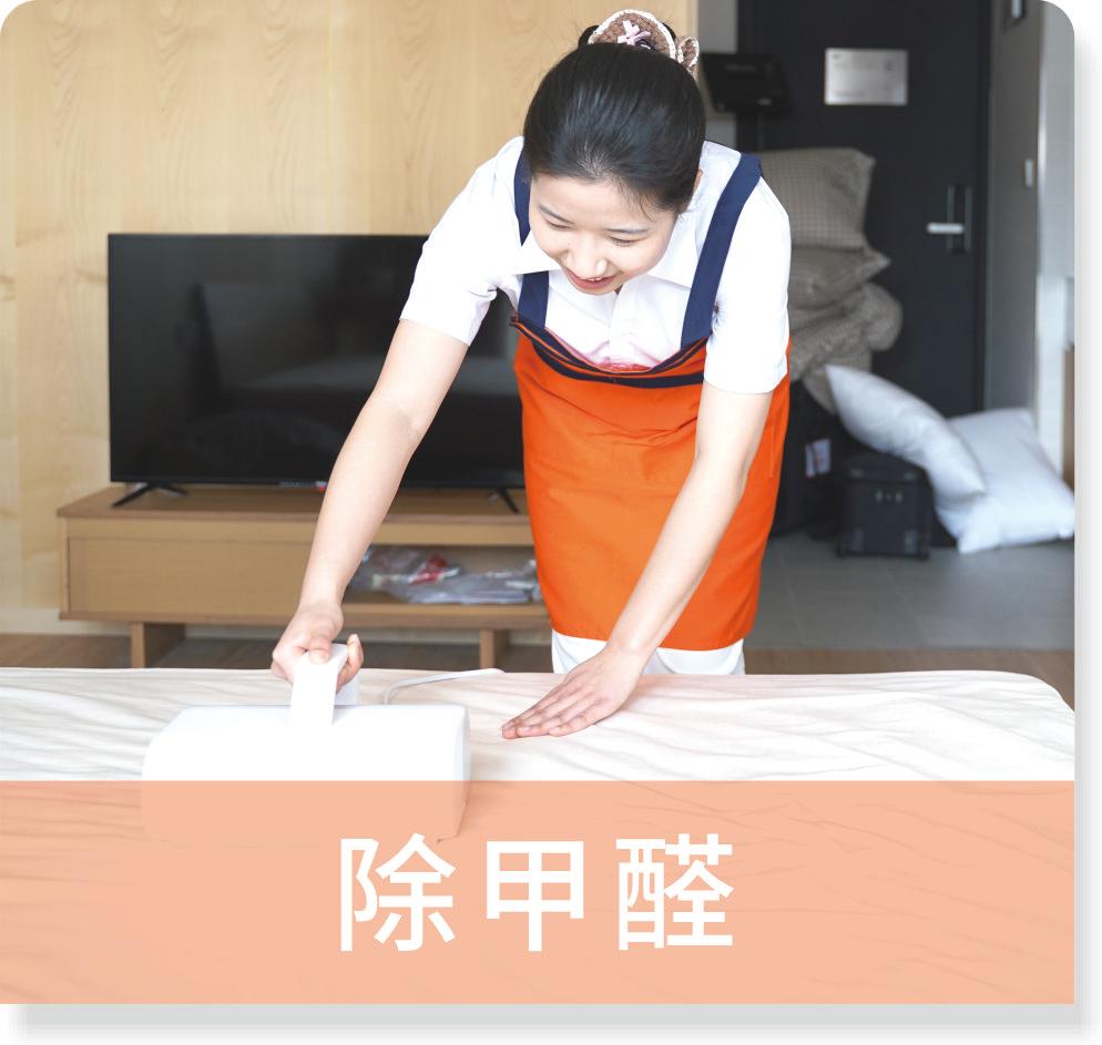 除甲醛