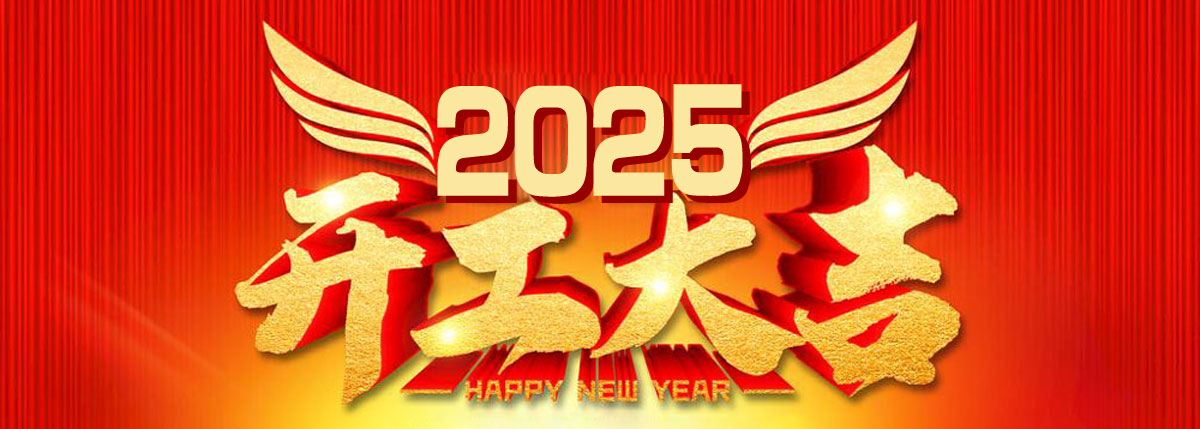 世纪前线2025年蛇来运转，开工大吉！