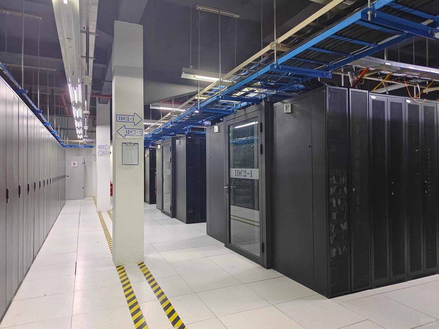 机房防静电地板