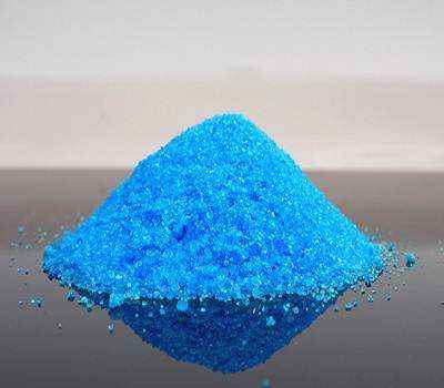 <span style="color:#434343;font-family:微软雅黑;font-size:14px;letter-spacing:10px;background-color:#FFFFFF;">五水硫酸铜</span>