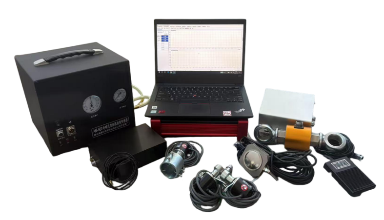 AM-2600C-WL拖拉机综合性能测试仪