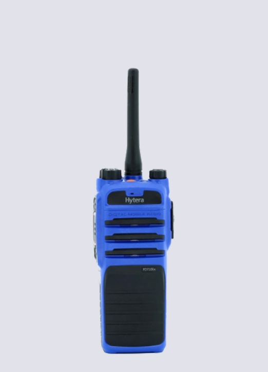 PD710Ex IIC级专业PDT数字防爆对讲机