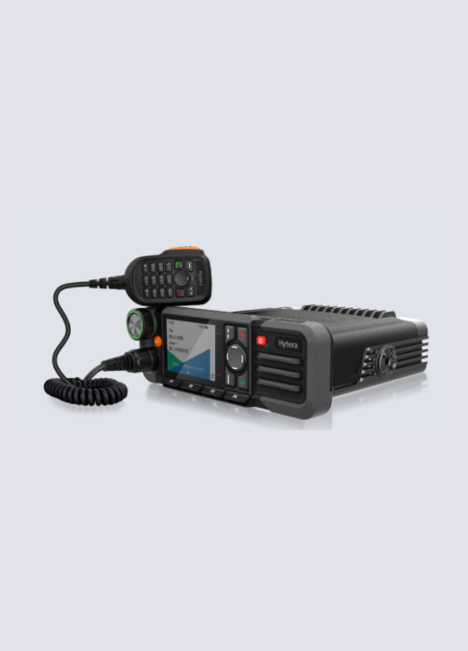 HM780 新一代PDT专业数字车载终端