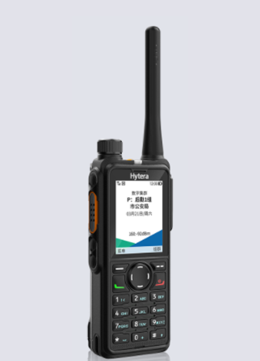 HP780 CQST 新一代PDT专业数字防爆对讲机