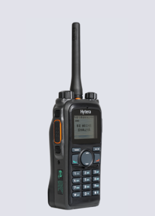 PD780G CQST 专业PDT数字防爆对讲机