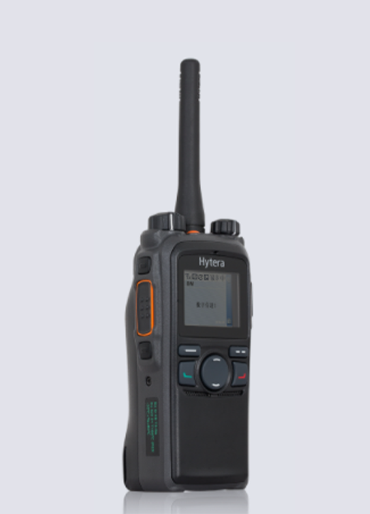 PD750 CQST 专业PDT数字防爆对讲机