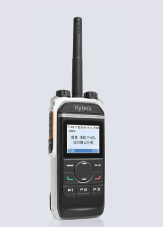 PD680 CQST 专业PDT数字防爆对讲机
