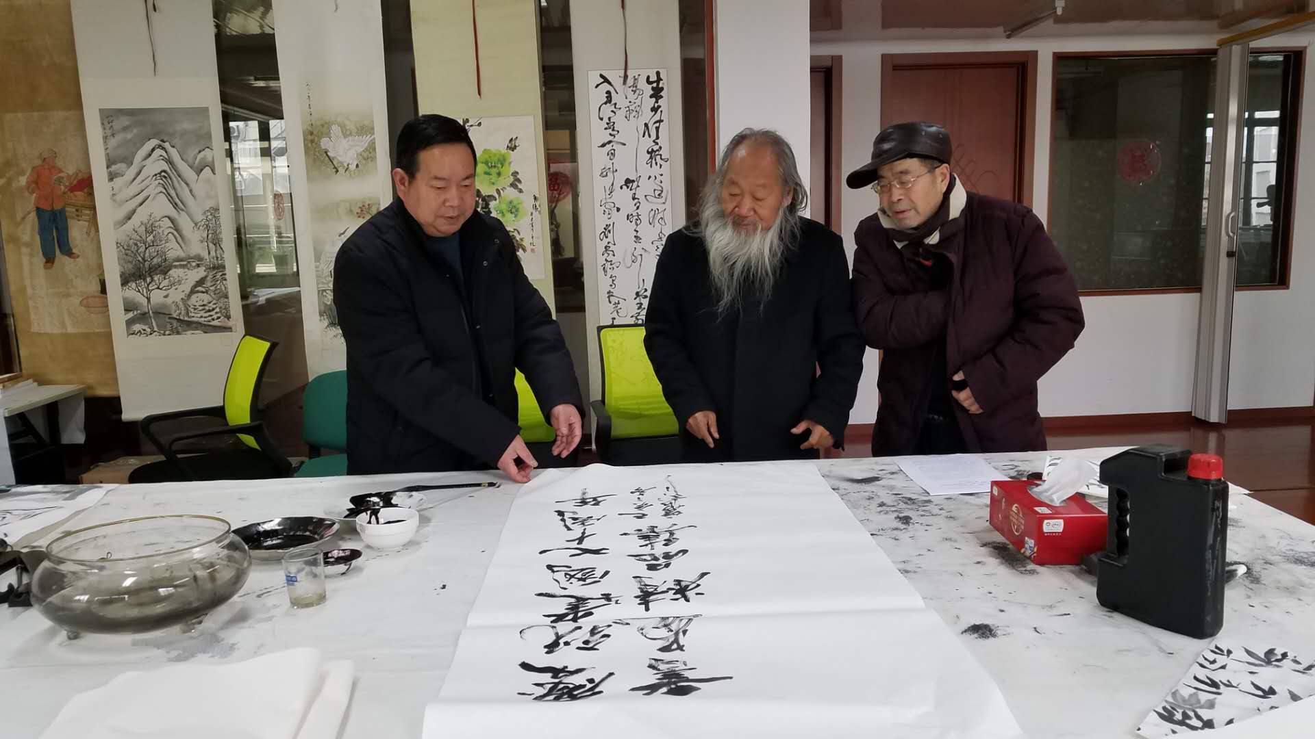 著名书法家、中书协会员孙传怀教授书法鉴赏