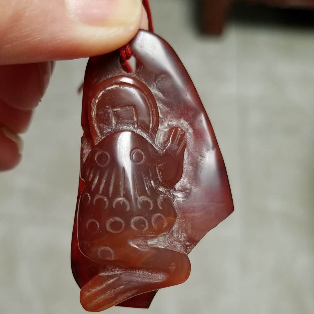 古玉