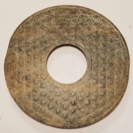 汉玉璧