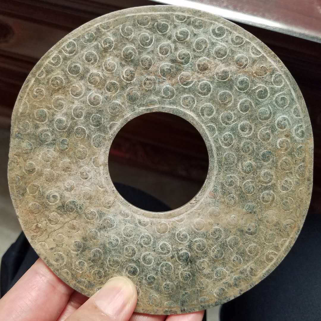 汉玉碧