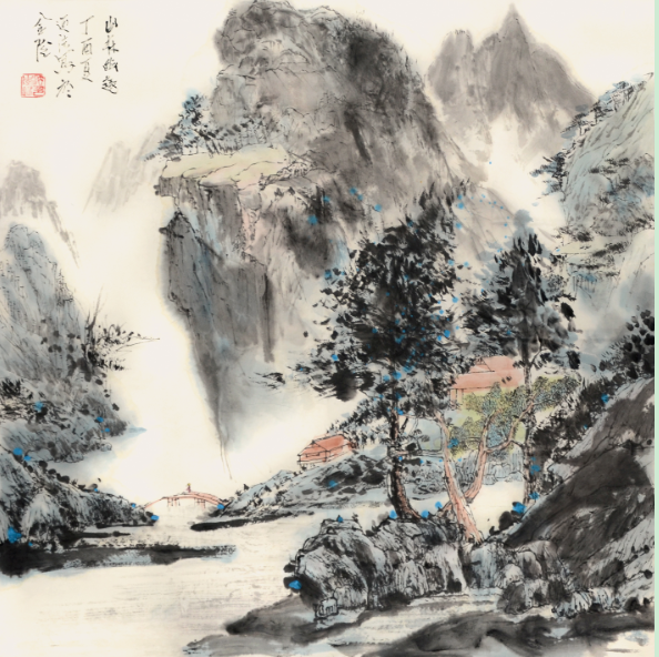 国画