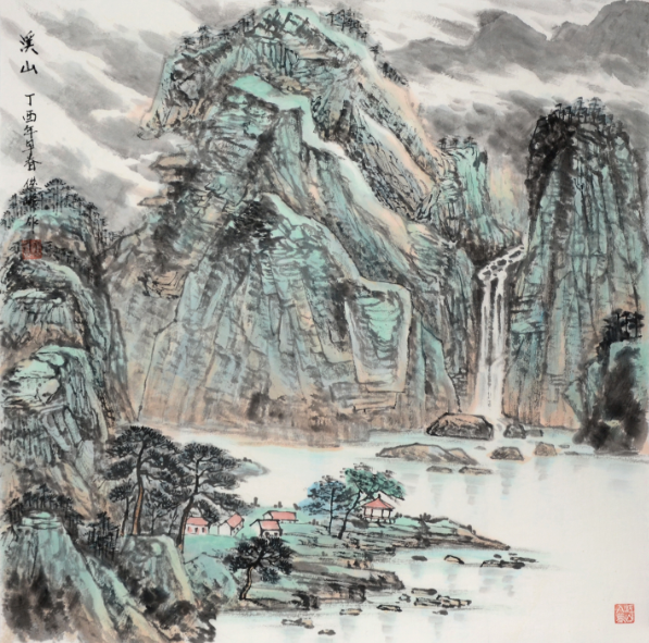 国画