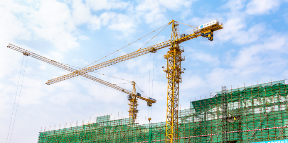 爬架网是高空作业的保障