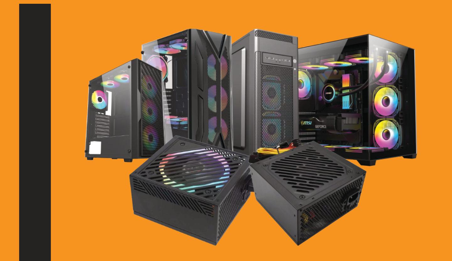 ATX/ MICRO GAMING CASE