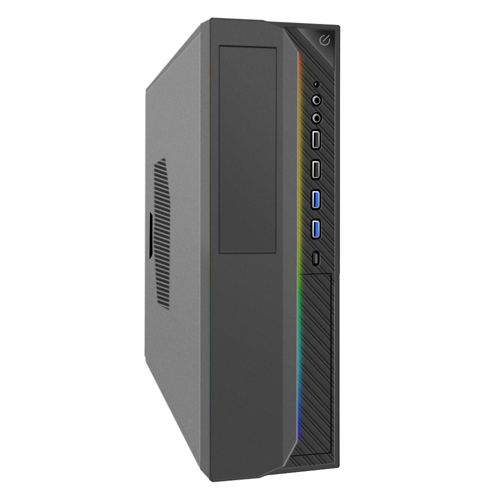 Black TFX Slim Case 12L Bussiness Style for Government School Bank Project SKSLTIII