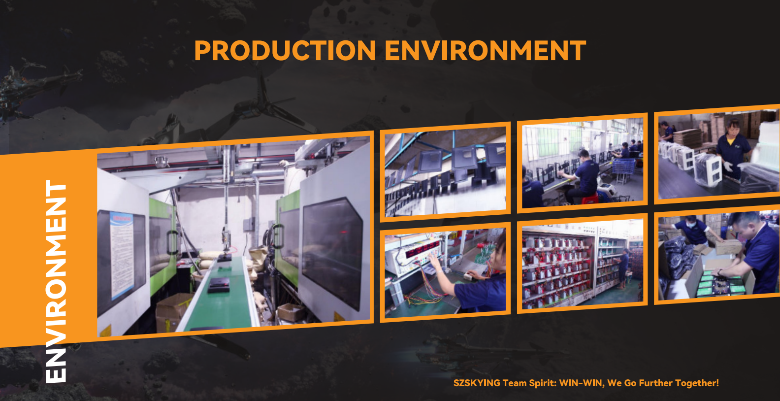 REAL MANUFACTURER