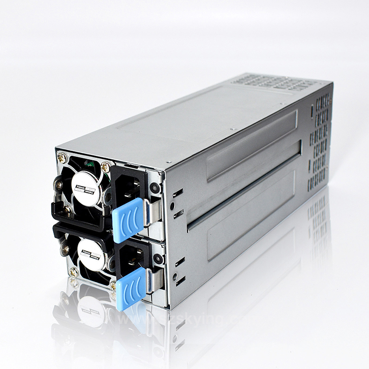 Redundant Dual PSU Module 550W High-Performance Server Power Supply for GPU/Data Center Dual-Circuit Parallel Industrial Grade Design Stable Uninterrupted Power