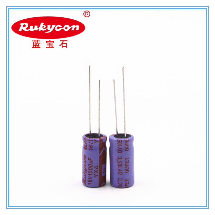 DY 16V1000UF 10000小时低漏电品