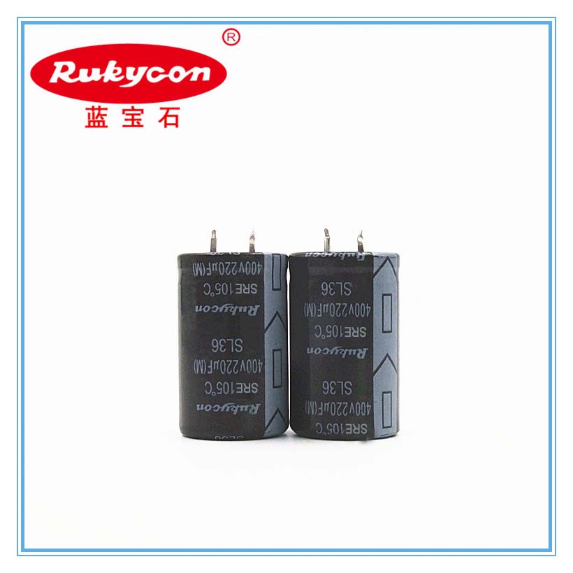 SRE 400V220UF 2000小时标准品 牛角端子