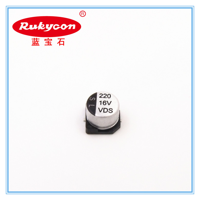 VDS 16V220UF 3000小时低漏电品