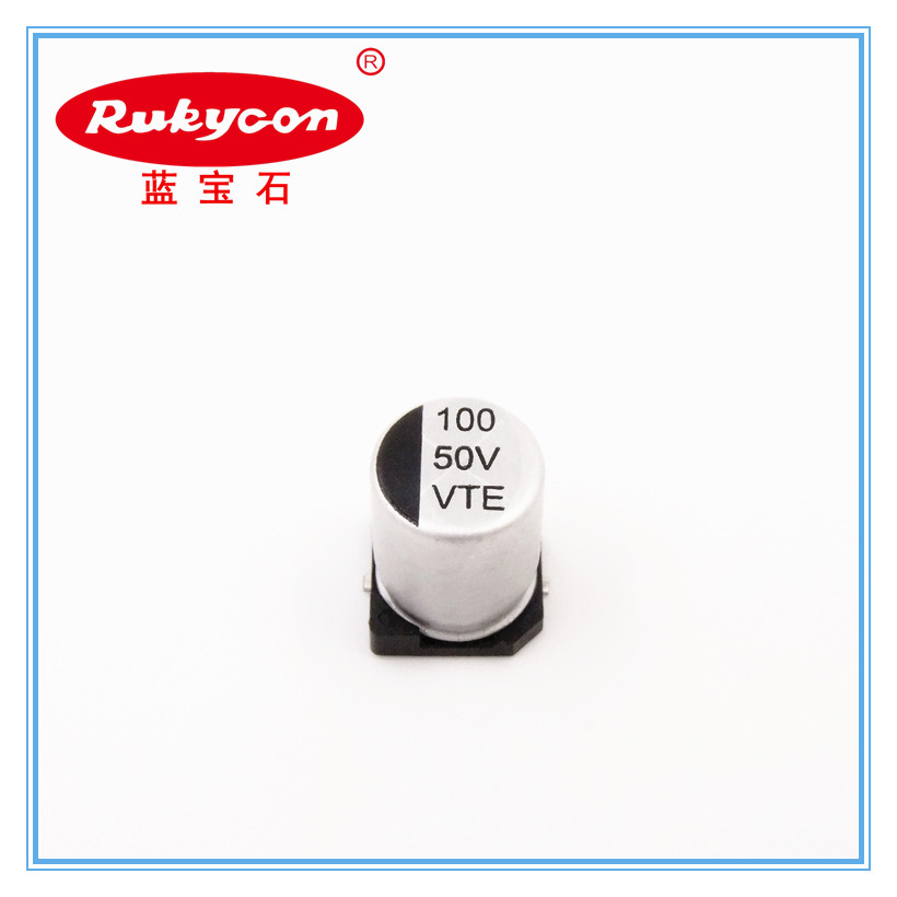 VTE 50V100UF 2000小时标准品