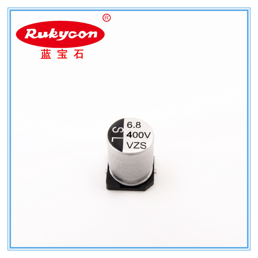 VZS 400V6.8UF 3000小时超低阻抗品