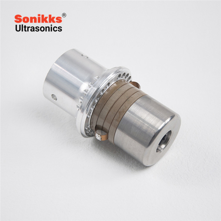 20kHz换能器4500W