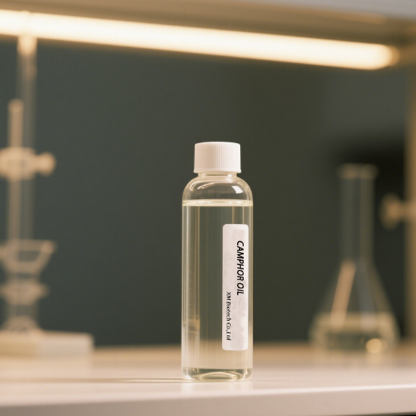 CAMPHOR OIL