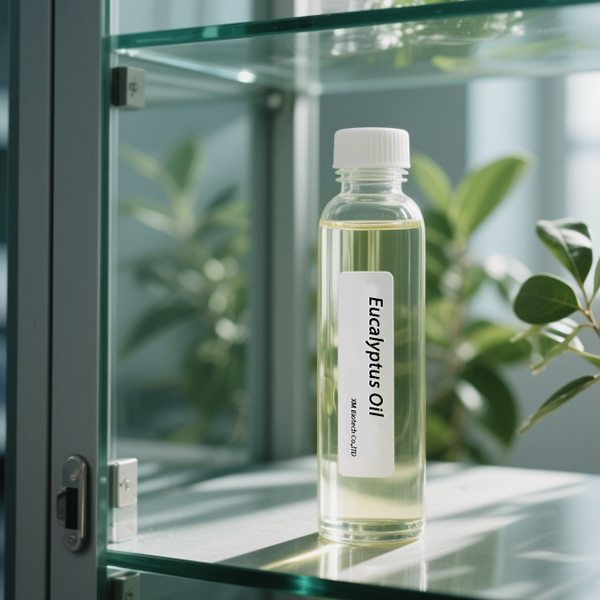 EUCALYPTUS OIL