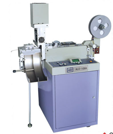 ALC-108A Ultrasonic Label Cutting Machine