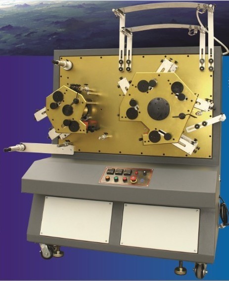 HY4002 Flexographic High-Speed Label Printing Machine