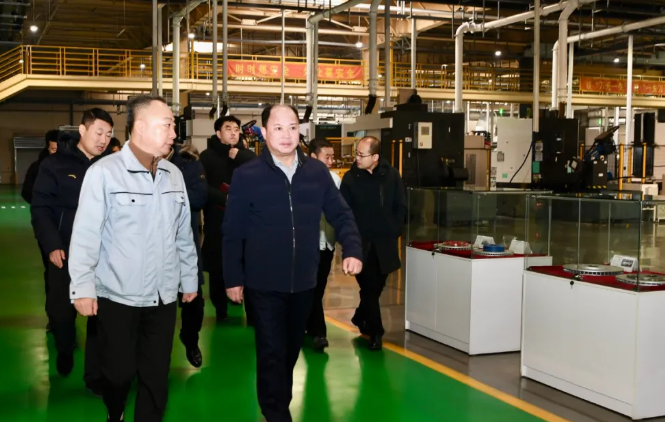 長春泰盟集團(tuán)“開門安”助推“開門紅”！