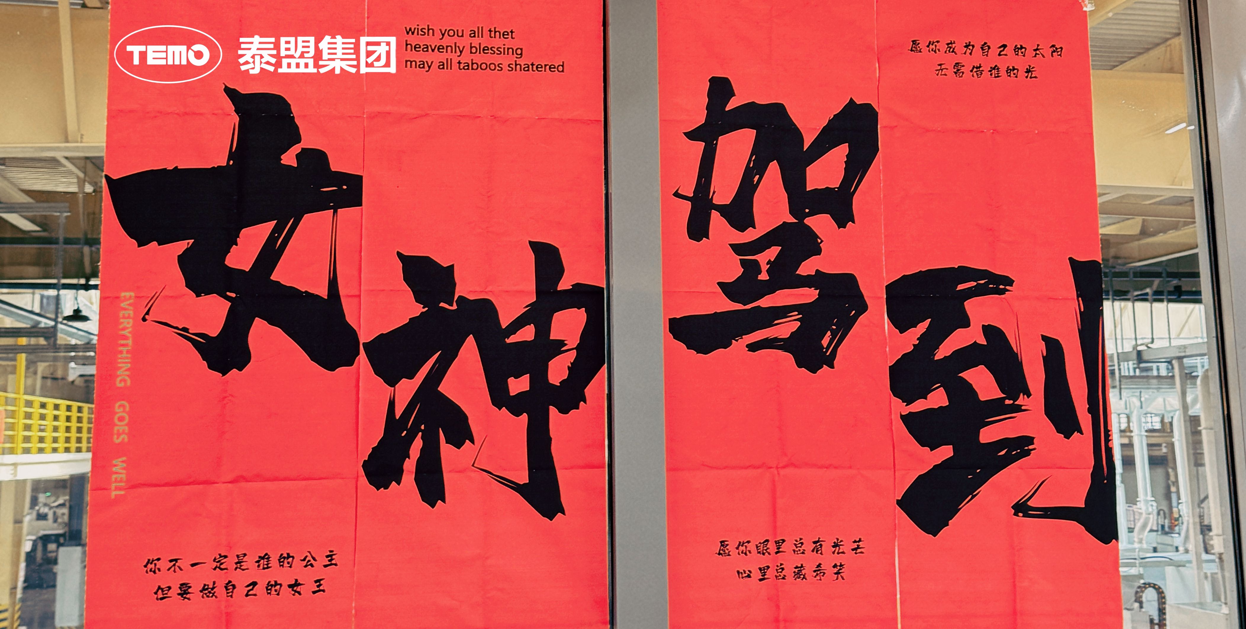 泰盟女神 | 乘風(fēng)破浪 光芒萬丈