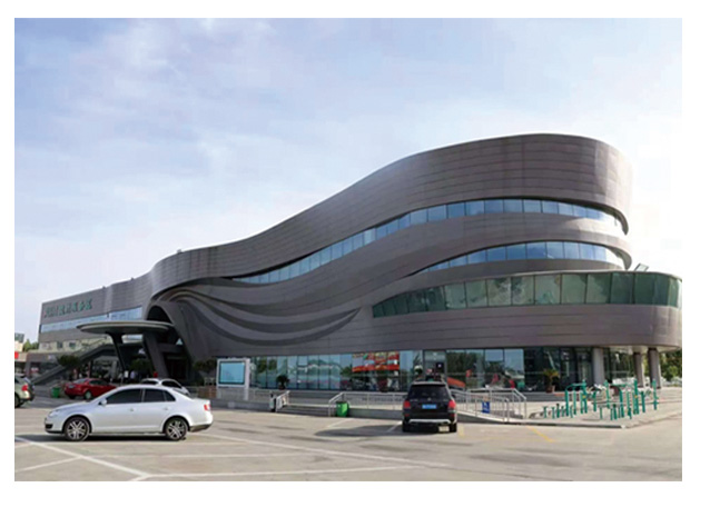 山东高速服务区