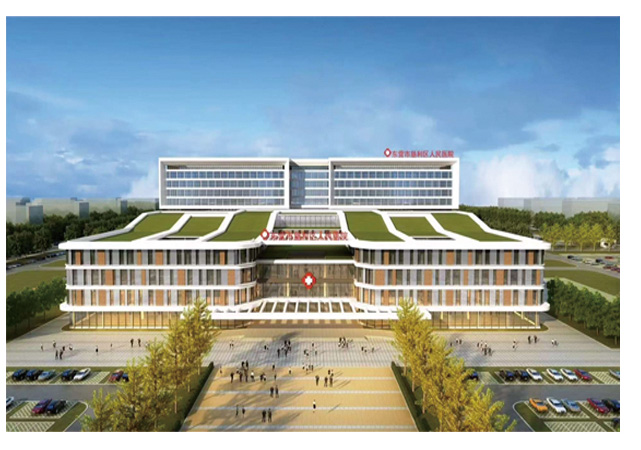 东营垦利人民医院