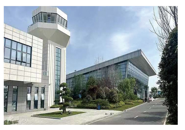 陕西西安蓝田机场