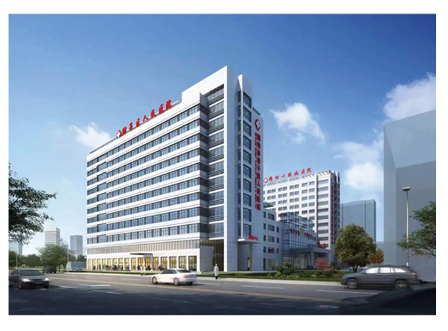 潍坊市坊子区人民医院