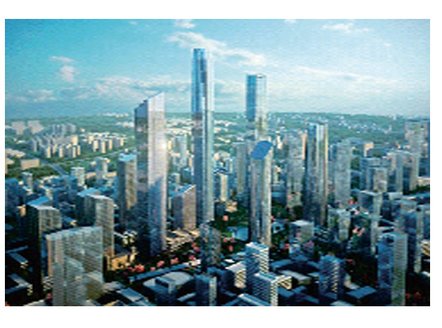 济南国际金融城