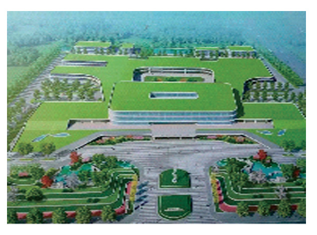 鄄城生物医药产业园