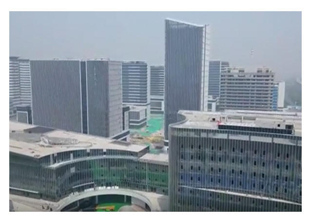 济南国际医学中心医疗硅谷