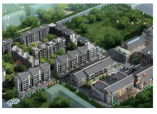 山东联动智慧社区