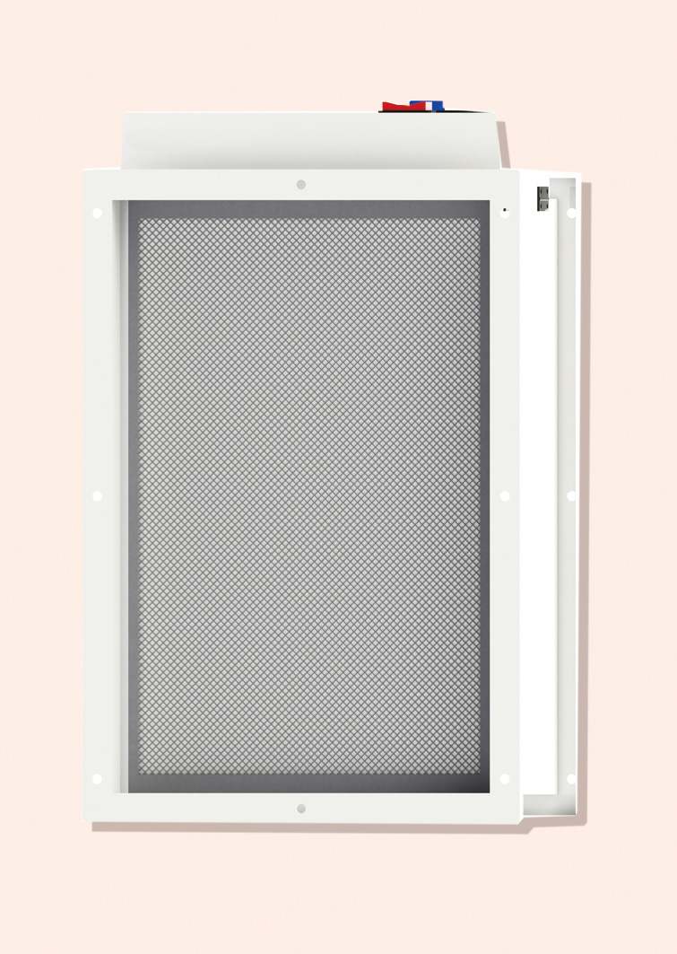 风管式空气净化消毒系列