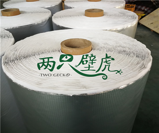 兩只壁虎丁基卷材