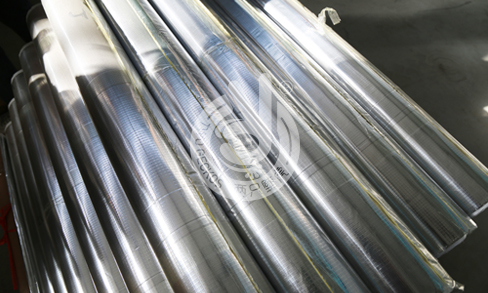 不僅防水，更能抗變形！丁基自粘防水卷材蠕變性強(qiáng)，適配基層伸縮！